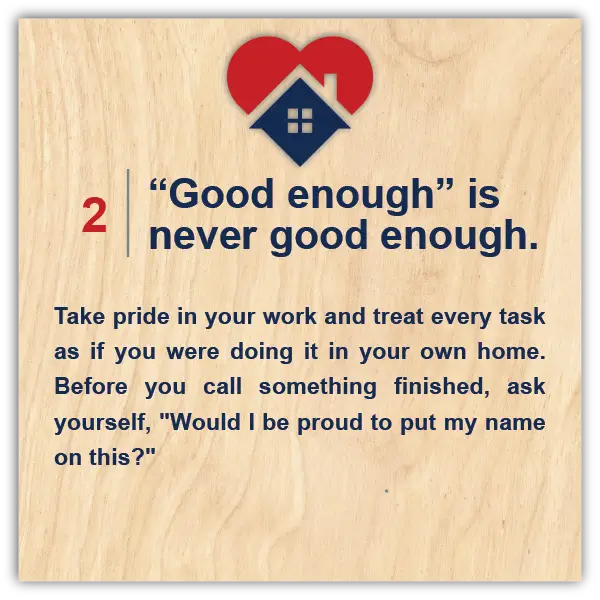 home love fundamentals