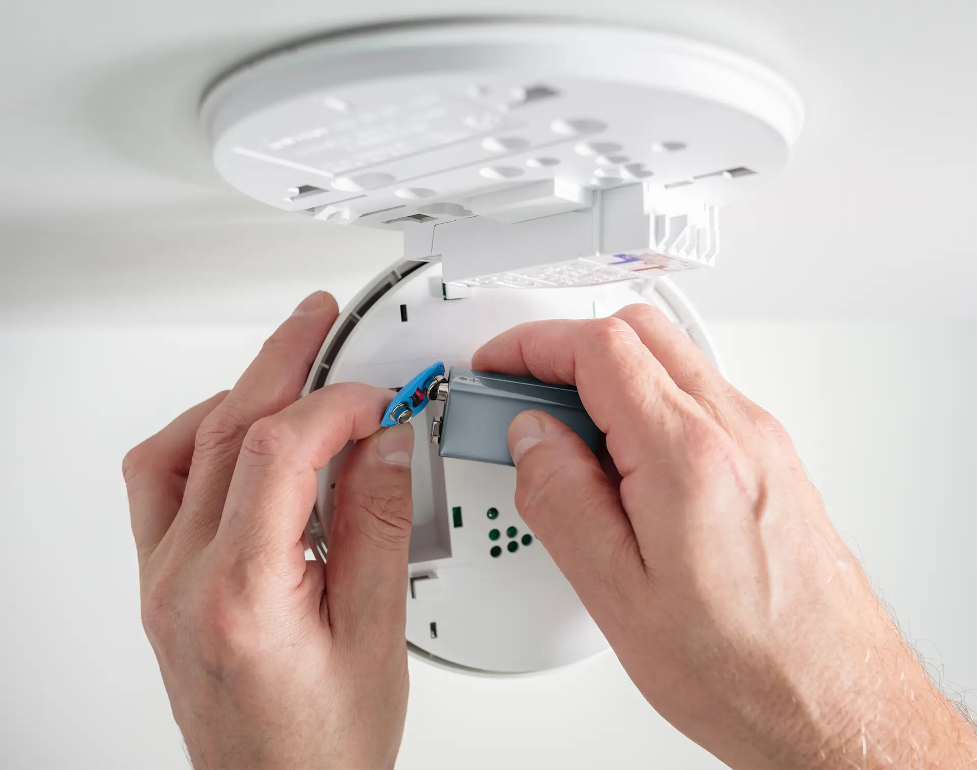 smoke detector