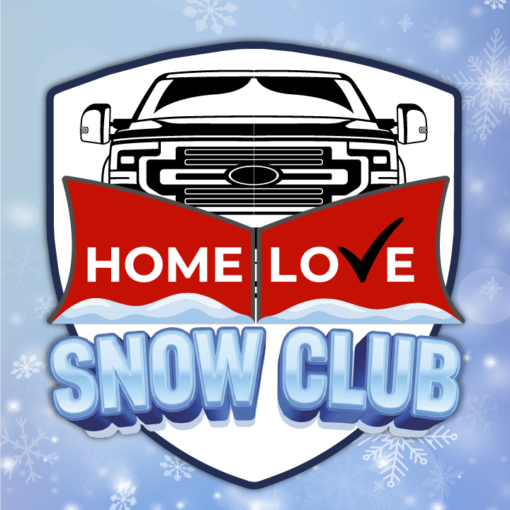 snow plow club logo